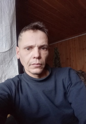My photo - Aleksey, 49 from Ust-Ilimsk (@aleksey578338)