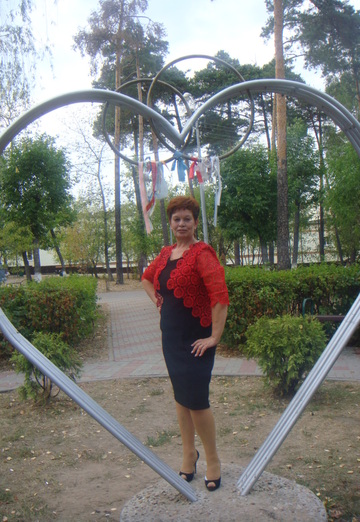 My photo - Anna, 63 from Ostrovets (@anna119220)