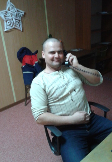 Моя фотография - aleks, 43 из Уфа (@aleks72191)