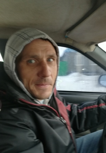My photo - Pavel, 45 from Millerovo (@pavel130580)