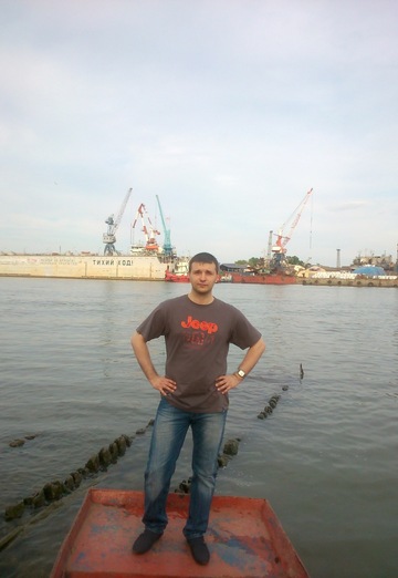 Моя фотография - геннадий, 39 из Ростов-на-Дону (@gennadiy16757)