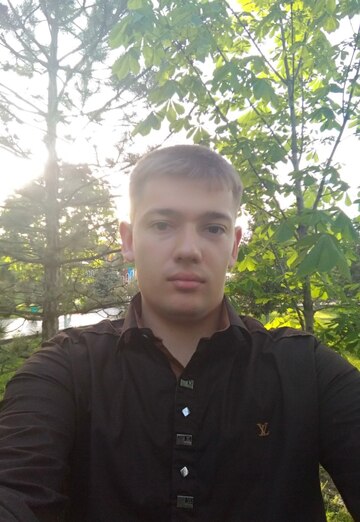 Моя фотография - Игорь, 29 из Зерноград (@igor138880)