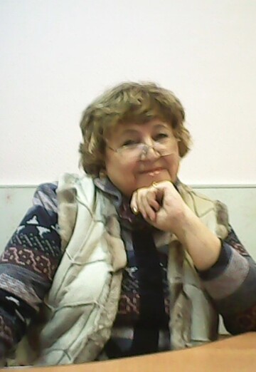 Моя фотография - Наталья, 68 из Апатиты (@natalya131954)