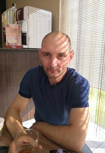 Моя фотография - Владимир, 43 из Волжский (@vladimir294801)