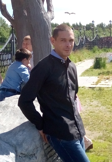 Моя фотография - Владимир, 38 из Няндома (@vladimir257768)