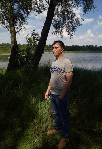My photo - Evgeniy, 48 from Kolomna (@evgeniy298070)
