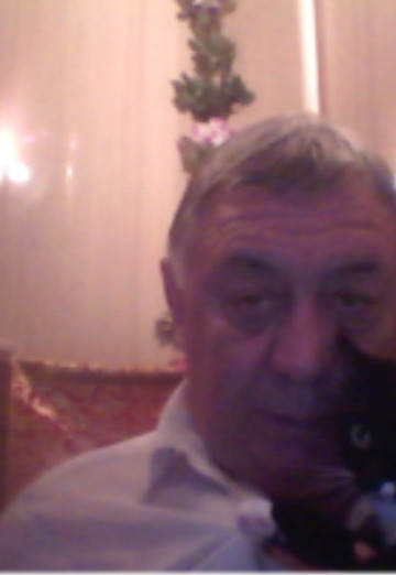 My photo - Pavel, 77 from Berdyansk (@pavel94707)