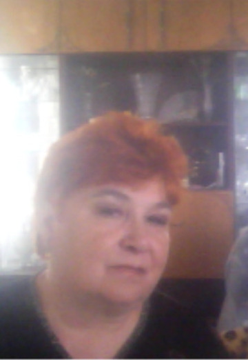 Моя фотография - Виктория, 68 из Севастополь (@viktoriya68550)