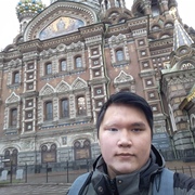 Виктор, 24, Тазовский