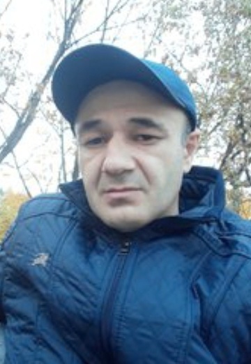 Моя фотография - марик, 41 из Владикавказ (@marik2731)