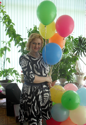 My photo - Elena, 42 from Troitsk (@elena112971)