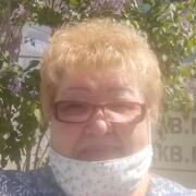 Ирина 62 года (Рак) хочет познакомиться в Асбесте