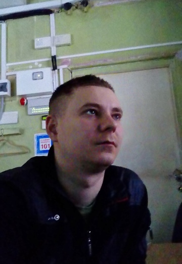 Моя фотография - Александр, 35 из Тула (@aleksandr486556)