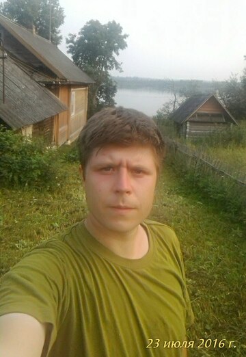 Моя фотография - Тимофей, 35 из Боровичи (@timofey3627)