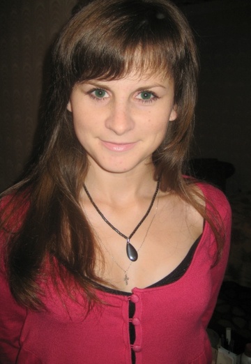 Моя фотография - Ксюшка, 37 из Пенза (@ksushka14)