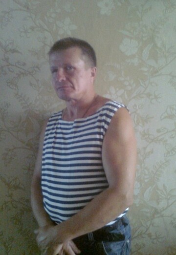 Моя фотография - Сергей, 52 из Черемхово (@sergey892189)