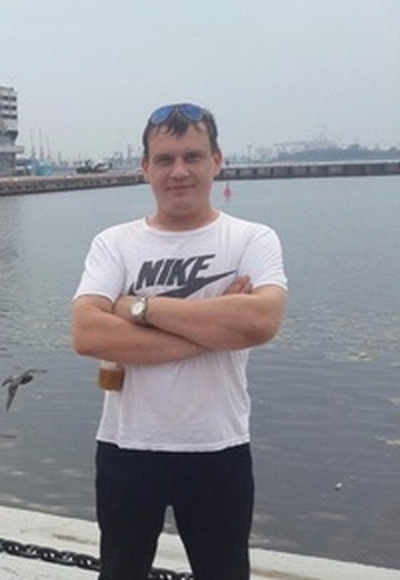 My photo - Viktor, 26 from Gatchina (@viktor131035)