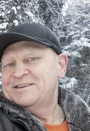 My photo - Andrey, 53 from Balezino (@andrey359548)