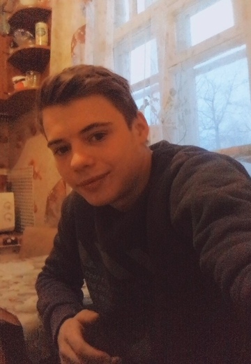 Моя фотография - Алексей, 22 из Обозерский (@aleksey522504)