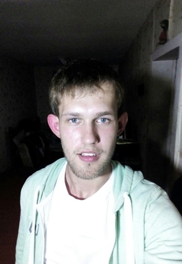 My photo - Evgeniy, 30 from Moscow (@evgeniy271341)