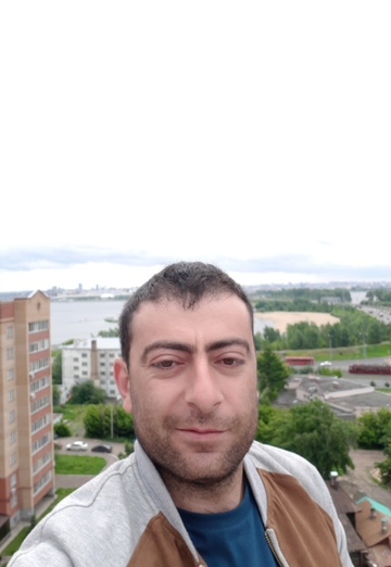Моя фотография - Murat, 38 из Казань (@murat8048)