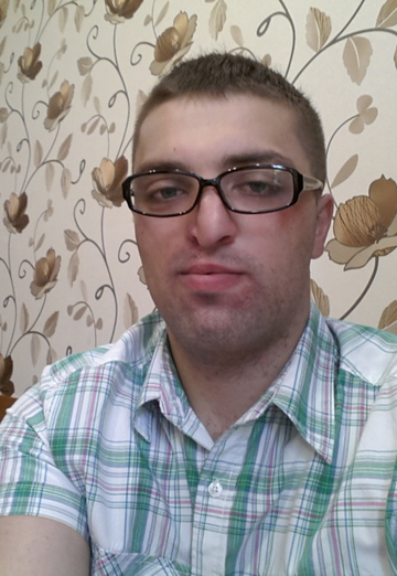 Моя фотография - Sergey, 32 из Чернигов (@sergey406340)