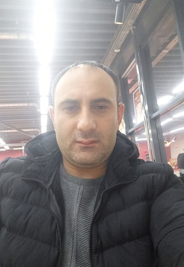 Моя фотография - edgar, 37 из Ереван (@edgar4643)