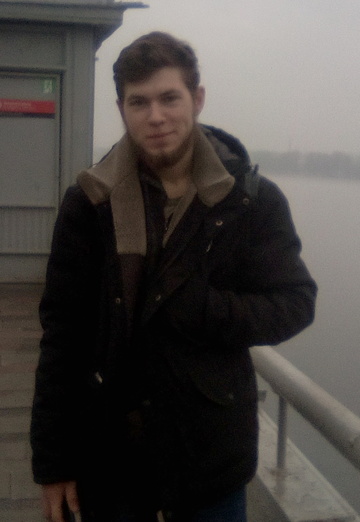 Моя фотография - Максим, 22 из Старобельск (@maksim241755)