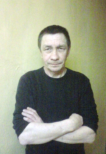 Моя фотография - Сергей, 55 из Великий Устюг (@kolya18671)