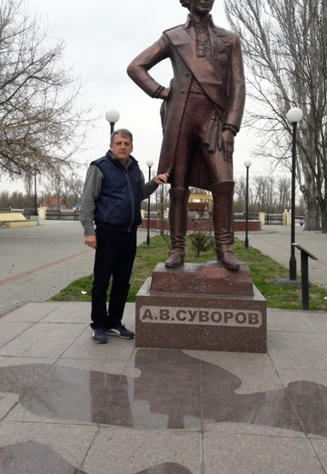 La mia foto - Yuliy, 55 di Kremenčuk (@kostinyuriy68)