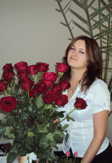 My photo - Oksana, 41 from Liski (@oksana7054)