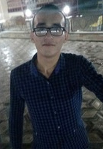 My photo - Abdulla, 28 from Bukhara (@abdulla1385)