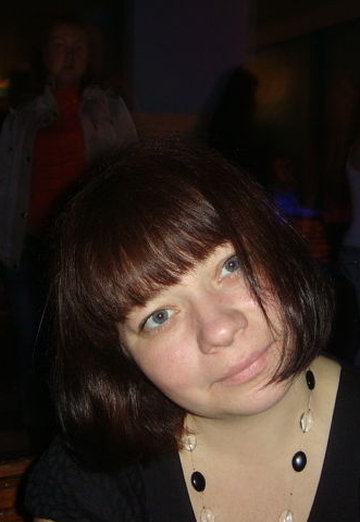 My photo - Yuliya, 43 from Orda (@id567234)