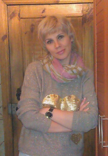 My photo - Anjela, 54 from Dobropillya (@angel2109)