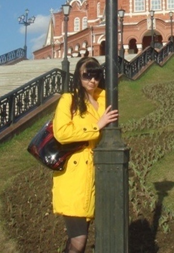 My photo - Sofya, 34 from Izhevsk (@sofya41)
