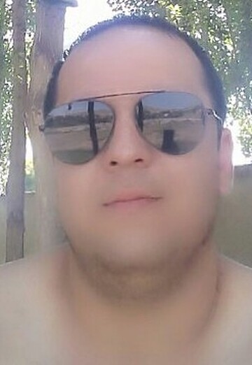 My photo - Bahtiyar, 36 from Almaty (@bahtiyar2731)