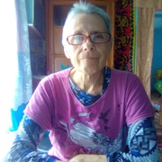 Люда, 63, Барнаул
