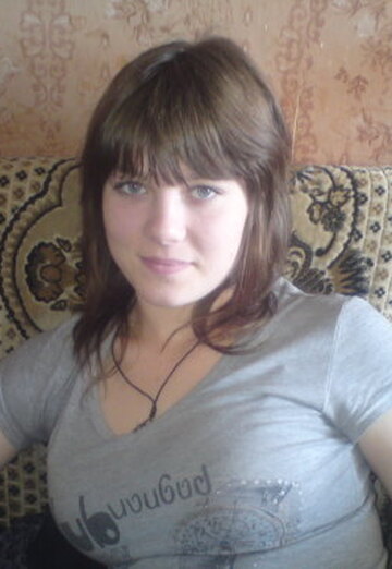 My photo - Katya, 32 from Angarsk (@katya6958)