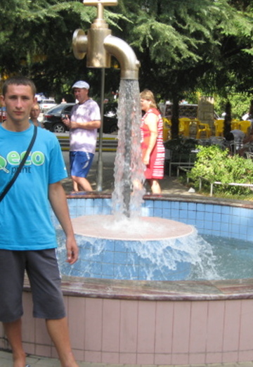 My photo - Dmitriy, 32 from Salsk (@dmitriy40681)