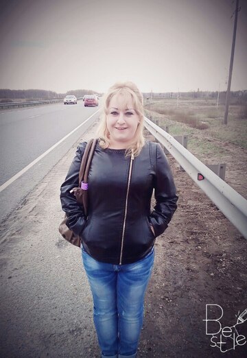 Моя фотография - Юлия, 40 из Кингисепп (@uliya121690)