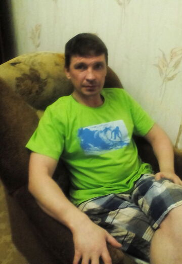 Моя фотография - сергей, 50 из Нижний Новгород (@sergey507142)