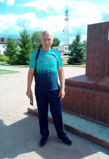 Моя фотография - Виктор, 57 из Безенчук (@viktor167571)