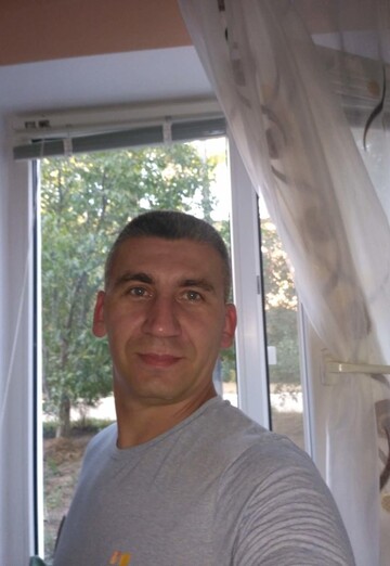 Моя фотография - Алексей, 42 из Одесса (@aleksey522936)