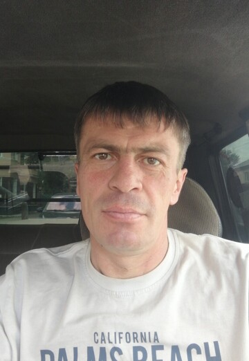 Моя фотография - Сергей, 44 из Екатеринбург (@s-kurban)