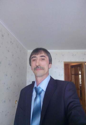 Моя фотография - Арсений, 49 из Радужный (Ханты-Мансийский АО) (@arseniy2163)