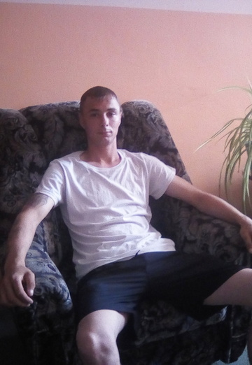 My photo - Denis, 29 from Ussurijsk (@denis220565)