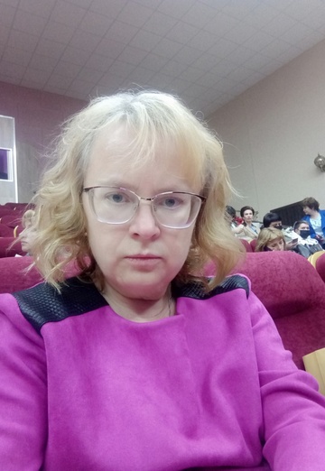 My photo - Elenka, 45 from Stavropol (@elenka2717)