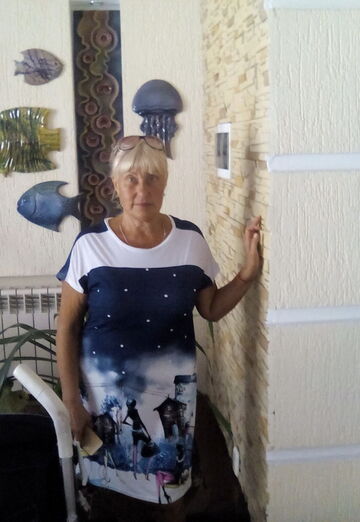 Моя фотография - Нелля, 72 из Геленджик (@nellya750)