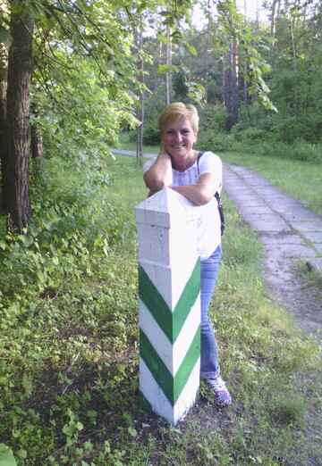 My photo - Nochka, 60 from Luhansk (@nochka99)