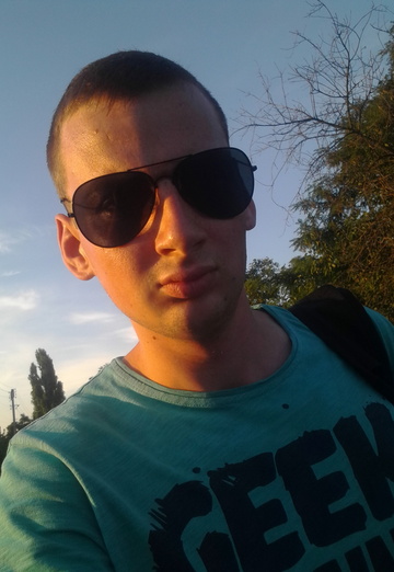 Моя фотография - Влад, 30 из Мелитополь (@vlad83755)